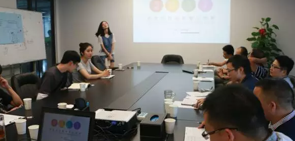 1277星际电子第二期员工转正评审会乐成举行