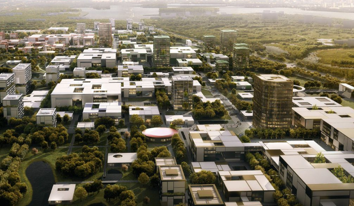 人工智能时代的修建应该什么样？？？