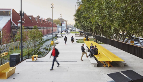 都会设计改变社区，，，，，，，这里有8个极好的案例