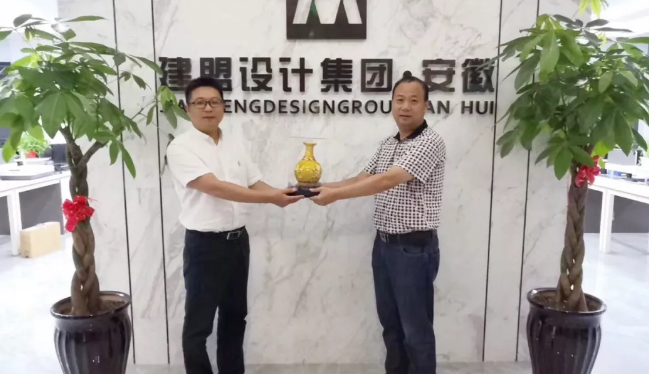 1277星际电子天下各地代表加入1277星际电子·安徽燕徙庆典系列活动