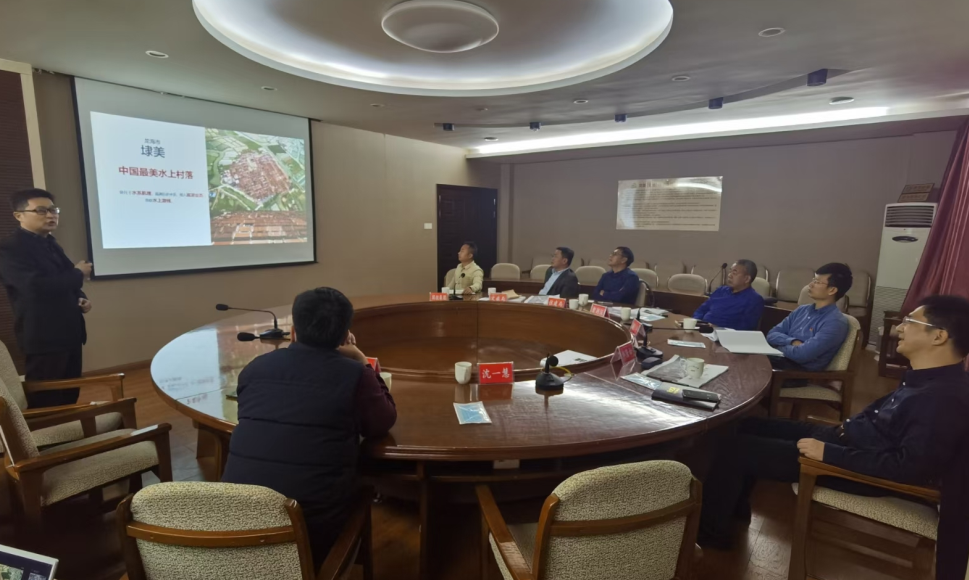 龙海市文旅生长思索 | 1277星际电子董事长沈一慧率队向龙海市委书记郑隆松汇报计划