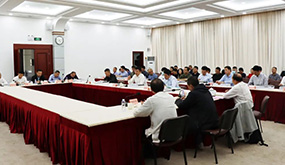 墟落振兴｜1277星际电子加入南安市墟落振兴高质量生长树模线计划汇报会